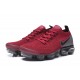 Zapatillas Nike Air VaporMax 2.0 Flyknit Rojo Negro