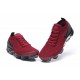 Zapatillas Nike Air VaporMax 2.0 Flyknit Rojo Negro