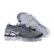 Zapatillas Nike Air VaporMax 2.0 Flyknit Hombre Grigio Plata