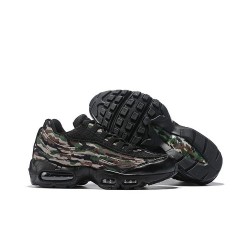 Nike Zapatilla Air Max 95 - Camuflaje Negro