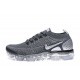 Zapatillas Nike Air VaporMax 2.0 Flyknit Hombre Grigio Plata