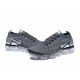 Zapatillas Nike Air VaporMax 2.0 Flyknit Hombre Grigio Plata