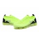 Zapatillas Nike Air VaporMax 2.0 Flyknit Hombre Verde