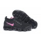 Zapatillas Nike Air VaporMax 2.0 Flyknit Mujer Negro Rosa