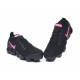 Zapatillas Nike Air VaporMax 2.0 Flyknit Mujer Negro Rosa