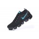 Zapatillas Nike Air VaporMax 2.0 Flyknit Mujer Negro Azul