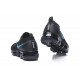 Zapatillas Nike Air VaporMax 2.0 Flyknit Mujer Negro Azul