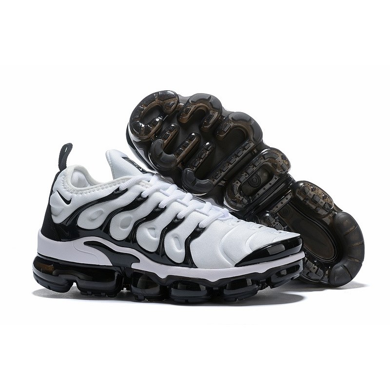 Vapormax blanco cheap y negro