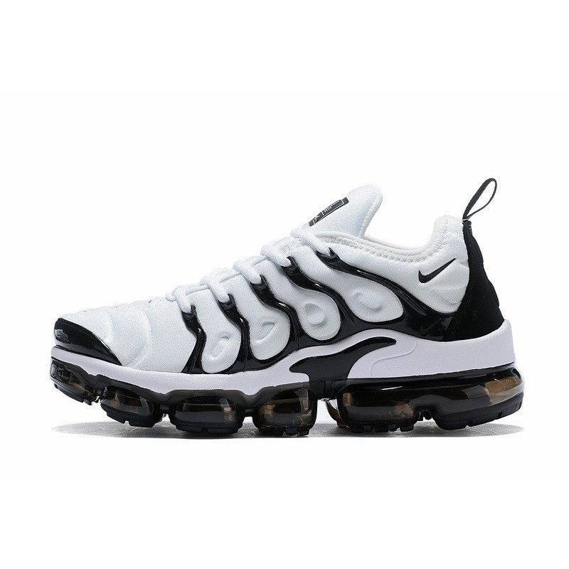 Zapatillas Nike Air VaporMax Plus Blanco Negro
