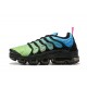 Zapatillas Nike Air VaporMax Plus Azul Verde