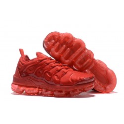 Zapatillas Nike Air VaporMax Plus Rojo