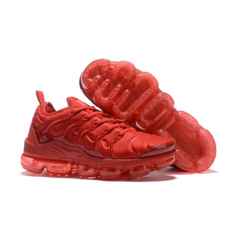 Zapatillas Nike VaporMax Rojo