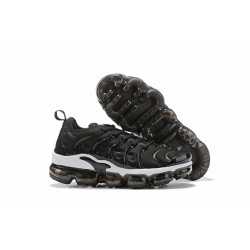 Zapatillas Nike Air VaporMax Plus Negro Blanco