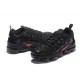 Zapatillas Nike Air VaporMax Plus Negro Rojo