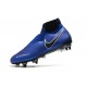 Nike Phantom Vision Elite DF SG-PRO AC Hombres -Azul Cromo Blanco