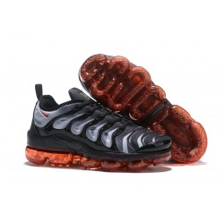 Zapatillas Nike Air VaporMax Plus Negro Gris