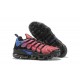 Nike Zapatos Air VaporMax Plus Rosa Negro Azul