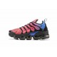 Nike Zapatos Air VaporMax Plus Rosa Negro Azul