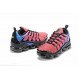 Nike Zapatos Air VaporMax Plus Rosa Negro Azul