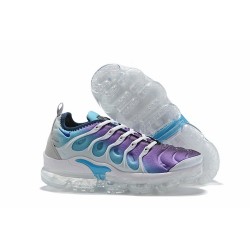 Nike Zapatos Air VaporMax Plus Violeta Azul