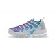 Nike Zapatos Air VaporMax Plus Violeta Azul