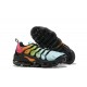 Nike Air VaporMax Plus Hombre Azul Naranja