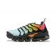 Nike Air VaporMax Plus Hombre Azul Naranja