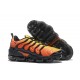 Nike Air VaporMax Plus Hombre Naranja Negro