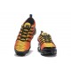 Nike Air VaporMax Plus Hombre Naranja Negro