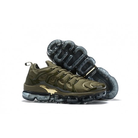 Nike Air VaporMax Plus Hombre Verde