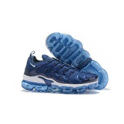 Nike Air VaporMax Plus Hombre Azul