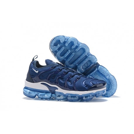 Nike Air VaporMax Plus Hombre Azul