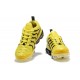 Nike Air VaporMax Plus Hombre Amarillo Negro