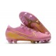 Nike Mercurial Vapor 13 Elite FG Botas - Rosa Oro