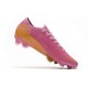 Nike Mercurial Vapor 13 Elite FG Botas - Rosa Oro