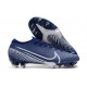 Zapatilla Nike Mercurial Vapor XIII Elite FG ACC Azul Blanco