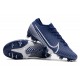 Zapatilla Nike Mercurial Vapor XIII Elite FG ACC Azul Blanco