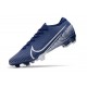 Zapatilla Nike Mercurial Vapor XIII Elite FG ACC Azul Blanco