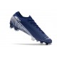 Zapatilla Nike Mercurial Vapor XIII Elite FG ACC Azul Blanco