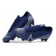 Zapatilla Nike Mercurial Vapor XIII Elite FG ACC Azul Blanco