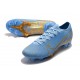 Zapatilla Nike Mercurial Vapor XIII Elite FG ACC Azul Oro