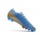 Zapatilla Nike Mercurial Vapor XIII Elite FG ACC Azul Oro