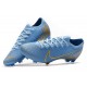 Zapatilla Nike Mercurial Vapor XIII Elite FG ACC Azul Oro