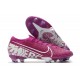 Zapatilla Nike Mercurial Vapor XIII Elite FG ACC Violeta Blanco