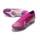 Zapatilla Nike Mercurial Vapor XIII Elite FG ACC Violeta Blanco