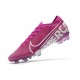 Zapatilla Nike Mercurial Vapor XIII Elite FG ACC Violeta Blanco