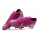 Zapatilla Nike Mercurial Vapor XIII Elite FG ACC Violeta Blanco