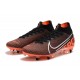 Nike Mercurial Superfly 7 Elite SG-Pro Anti-Clog Negro Blanco Crimson