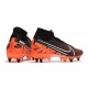 Nike Mercurial Superfly 7 Elite SG-Pro Anti-Clog Negro Blanco Crimson