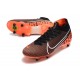 Nike Mercurial Superfly 7 Elite SG-Pro Anti-Clog Negro Blanco Crimson